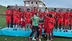 Erzurum Tekman'da Düzenlenen Futbol Turnuvasının Şampiyonu Hürriyetspor Oldu