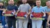 Manisa Alaşehir'de Düzenlenen Festivalde En Güzel Kiraz Yarışması Yapıldı.