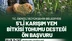 Denizli Büyükşehir Belediyesi, Çiftçilere Yem Bitkisi Tohumu Desteği İçin Başvuru Sürecini Başlattı