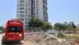 Adana Kozan'da İtfaiye Binası İçin Apartmanın İstinat Duvarı Yıkıldı