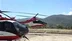 Samsun'da Ambulans Helikopterle İller Arası Hasta Nakli Gerçekleştirildi