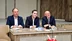 Samsun Terme'de Muhtarlarla Yapılan Toplantıda Öncelikler Belirlenecek