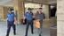 Samsun Atakum'da Yan Bakma Nedeniyle Çıkan Kavgada 1 Kişi Yaralandı