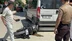 Bilecik Merkez'de Motosiklet ile Otomobil Çarpıştı, 1 Kişi Yaralı