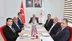 Çorum Sungurlu'da OSB Yönetim Kurulu Toplantısı Yapıldı