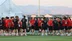 A Milli Futbol Takımı Arizona'da Taraftara Açık Antrenman Gerçekleştirdi