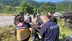 Kastamonu İnebolu'da Freni Boşalan Kamyon Devrildi, Sürücü Yaralandı