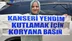 Antalya'da Kanseri Yenen 45 Yaşındaki Esengül Karaman, Trafikte Kornalarla Kutladı.