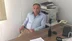 Aydın Efeler Belediyesi Temizlik İşleri Müdürlüğü Personeli Davut Atilla Hayatını Kaybetti