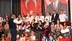 Demirci'de Gerçekleşen Konserde Protokol Üyeleri Sahneye Çıktı