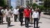 Adana Güzelyalı Mahallesi'nde Başkan Kozay, vatandaşlarla bir araya geldi.