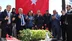 Çorum Osmancık'ta Şehit Öğretmen Şenay Aybüke Yalçın'ın 9. Yıl Dönümünde Anma Töreni Düzenlendi