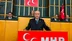 Ankara'da MHP Genel Başkanı Bahçeli, A Milli Takım için özel marşı tanıttı.