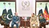 Lübnan Korgeneral Haykal ve Pakistan Genelkurmay Başkanı Munir Görüştü