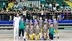 Muğla'da MTK Koleji Minik Kız Voleybol Takımı İl Şampiyonu Oldu
