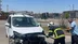 Siirt Merkez'de İki Otomobilin Çarpıştığı Kazada Maddi Hasar Oluştu