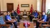 Bilecik'te Ceza İnfaz Kurumu Personeliyle Vali Sözer Bir Araya Geldi
