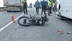 Ordu Ünye'de Motosiklet Sürücüsü, Otobüse Çarpıp Hayatını Kaybetti
