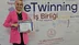 Kayseri Develi'de Hilal Öğretmen'in eTwinning Projeleri Öğrencilerin Yüzünü Güldürdü
