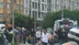 Eskişehir'de Motosikletin Çarptığı İki Yaya Yaralandı