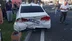 Nevşehir Merkez'de Gerçekleşen Zincirleme Trafik Kazasında 5 Kişi Yaralandı