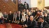 Manisa'da Hatuniye Camii'nde Ferdi Zeyrek İçin Mevlid Programı Düzenlendi