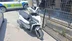 Antalya Manavgat'ta Motosiklet ve Otomobilin Çarpışması Sonucu 1 Kişi Yaralandı