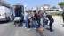 Antalya Manavgat’ta Yağ Dökülmesi Nedeniyle Motosikletli Sürücü Yaralandı