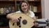Elazığ'da Hemşirelikten Müzik Eğitimi Almaya Geçen Hatice Merve Akgün, Müzik Tutkusunu Takip Ediyor