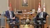 İçişleri Bakanı Mustafa Çiftçi, KKTC Cumhurbaşkanı Tufan Erhürman ile önemli bir görüşme gerçekleştirdi.
