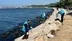 Dilovası'nda Marmara Denizi İçin Gerçekleştirilen Sahil Temizliği Etkinliği