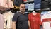 Kayseri'de Türkiye A Milli Futbol Takımı'nın Formalarına Büyük İlgi Var