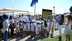 Kemer'de Mavi Bayrak Programı Kapsamında Plajda Tören Düzenlendi