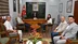 Manisa Salihli'de Sardes Kazı Ekibi Kaymakamı Ziyaret Etti