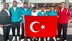 İstanbul'dan Milli Güreşçiler, Brezilya'da 2 Altın ve 3 Gümüş Madalya Elde Etti
