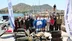 Akyarlar Bodrum'da Deniz Dibi Temizliği Etkinliğinde 1 Ton Çöp Toplandı