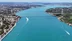 İstanbul Boğazı'nın Turkuaz Rengi Görsel Şölene Dönüşüyor