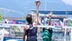 Antalya Alanya'da Dünya Plaj Voleybolu Turnuvası Başladı