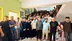 Diyarbakır Kocaköy'deki Çok Programlı Anadolu Lisesi Müdür Yardımcısı Ümit Yiğit, 20 yıl sonra görevine veda etti.