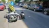 Aydın Efeler'de Otomobil ve Motosiklet Çarpıştı, 1 Kişi Yaralandı