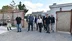 Kayseri'de Başkan Büyükkılıç, Tarihi Mahalle'deki 3. etap çalışmaları hakkında bilgi aldı.