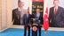 Yozgat'ta Milli Eğitim Bakanı Tekin, 1 milyon 22 bin 658 öğrencinin LGS'de sınav olacağını açıkladı.