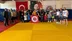 Kayseri'de Milli Takım Teknik Direktörü Cingöz, Türk bayrağını dalgalandıracaklarını açıkladı