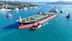 İstanbul Boğazı'ndan Geçiş Yapan Dev Tanker İçin Güvenlik Önlemleri Alındı