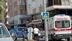 Antalya Manavgat'ta Motosiklet ve Kamyonet Çarpışması Sonucu 1 Kişi Yaralandı