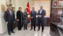Erzurum Yakutiye'de Emekli Öğretmenden Yatılı Kur'an Kursuna Bağış Yapıldı