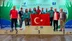 İstanbul'da Yapılan FISU Dünya Üniversiteler Güreş Şampiyonası'nda Kadın Milliler 3 Altın, 1 Gümüş Kazandı