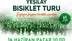 Malatya'da 14 Haziran Pazar Günü 13. Geleneksel Yeşilay Bisiklet Turu Yapılacak