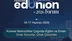 İstanbul'da Düzenlenecek "EdUnion Forum" ile Eğitimde Küresel Dayanışma Sağlanacak