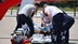 Çorum Buharaevler'de Balkondan Düşen 5 Yaşındaki Çocuk, Ambulans Helikopterle Ankara'ya Sevk Edildi
